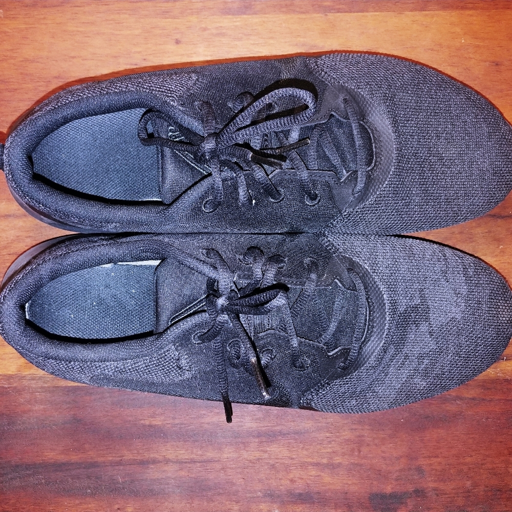 Nike Men's shoes, Size - 13, Color - Black